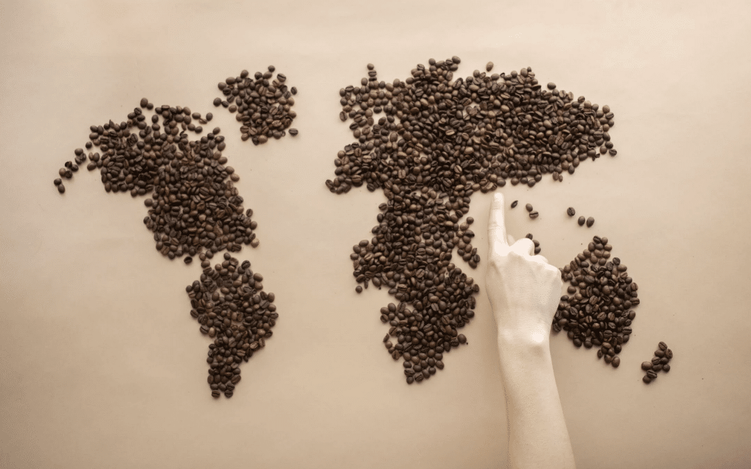 A World Of Different Coffee