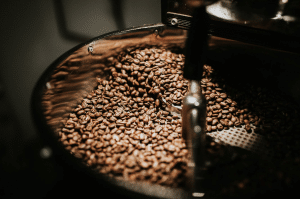 Coffee Roasting Machine